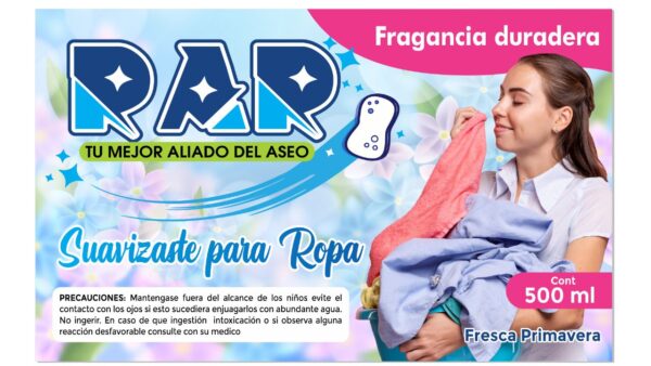 Suavizante para ropa - Image 3