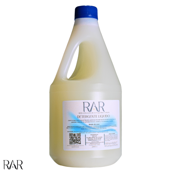 Detergente liquido