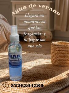 fragancias para el hogar